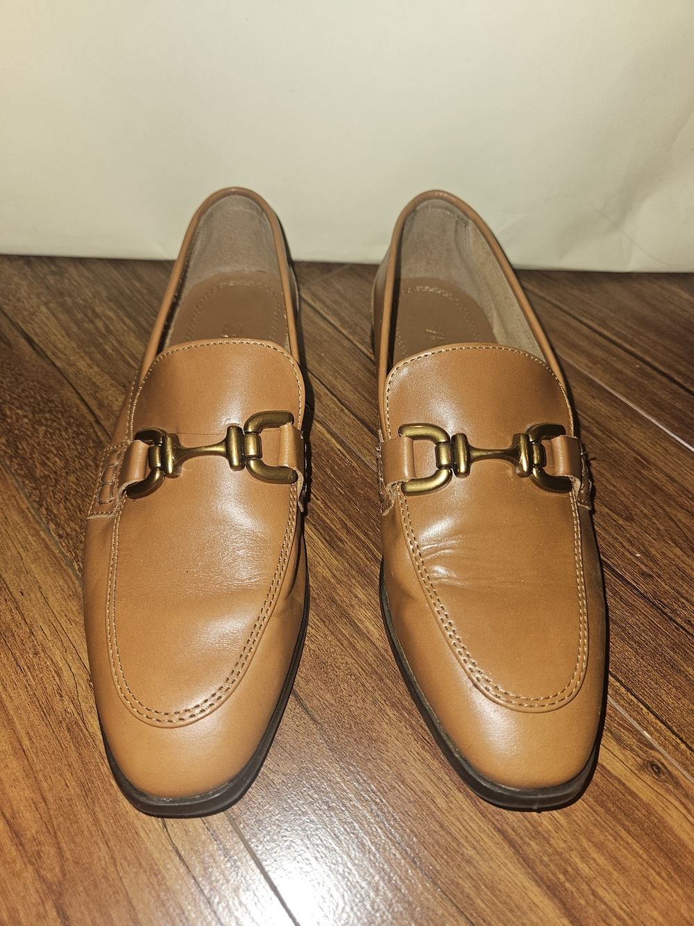 Zara Loafers W6